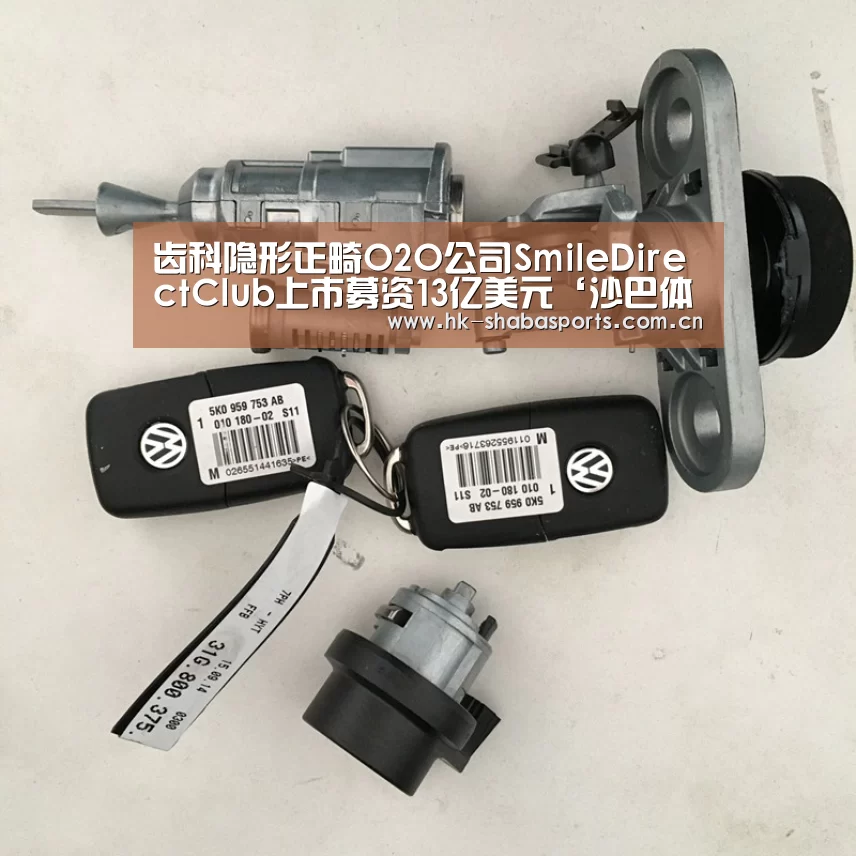 齿科隐形正畸O2O公司SmileDirectClub上市募资13亿美元‘沙巴体育平台’(图3) 沙巴体育平台
